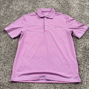 Men’s Vineyard Vines Performance Polo